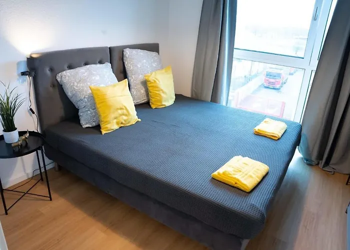 Four Bedroom In Urban Location