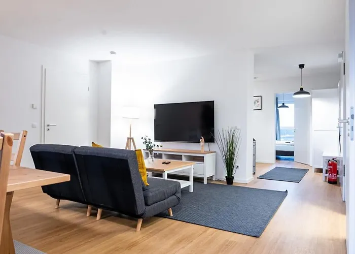 Four Bedroom In Urban Location Lejlighed Hamborg