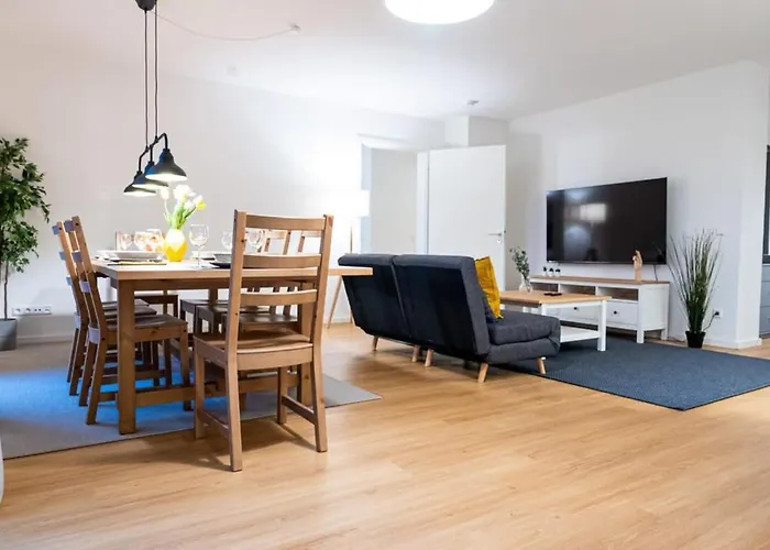 Four Bedroom In Urban Location *