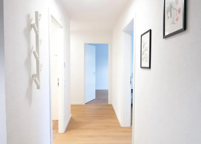 Lejlighed Four Bedroom In Urban Location Hamborg
