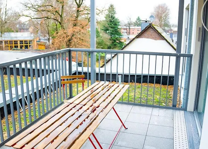Four Bedroom In Urban Location Lejlighed Hamborg